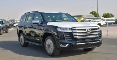 Land Cruiser