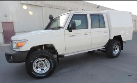Toyota LC Pickup