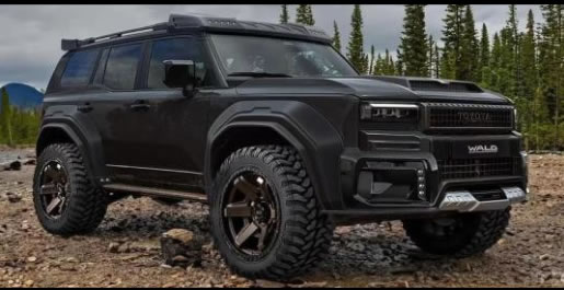 Toyota Prado