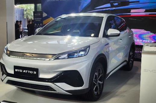 BYD 