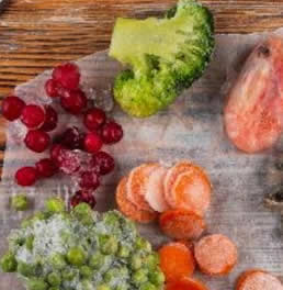 Mixed Vegetables