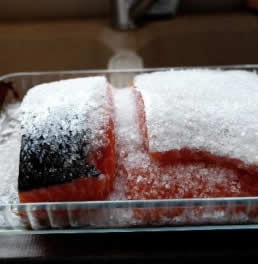 Frozen Tilapia
