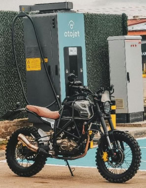Motorbike
