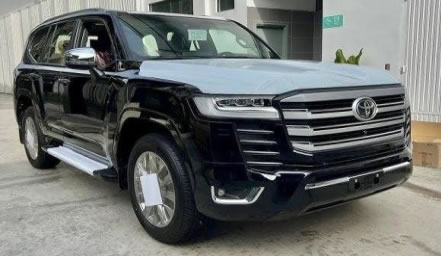 Land Cruiser